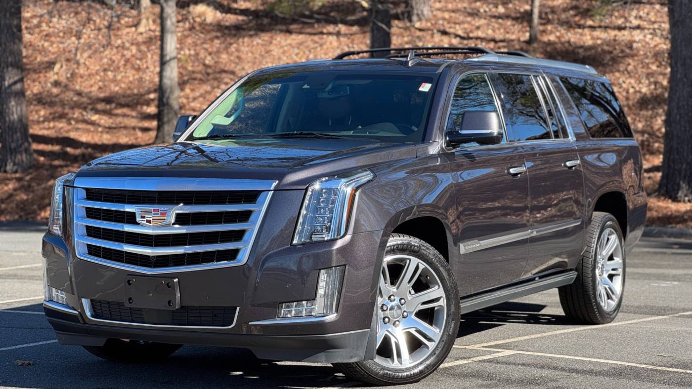 2016 Cadillac Escalade Premium — SUV — 98,189 mi — Charlotte, NC