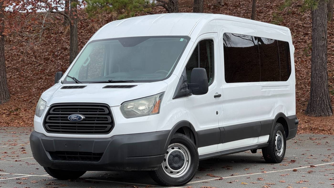2016 Ford Transit Passenger Wagon T-350 XL — Passenger Van — 106,427 mi — Charlotte, NC