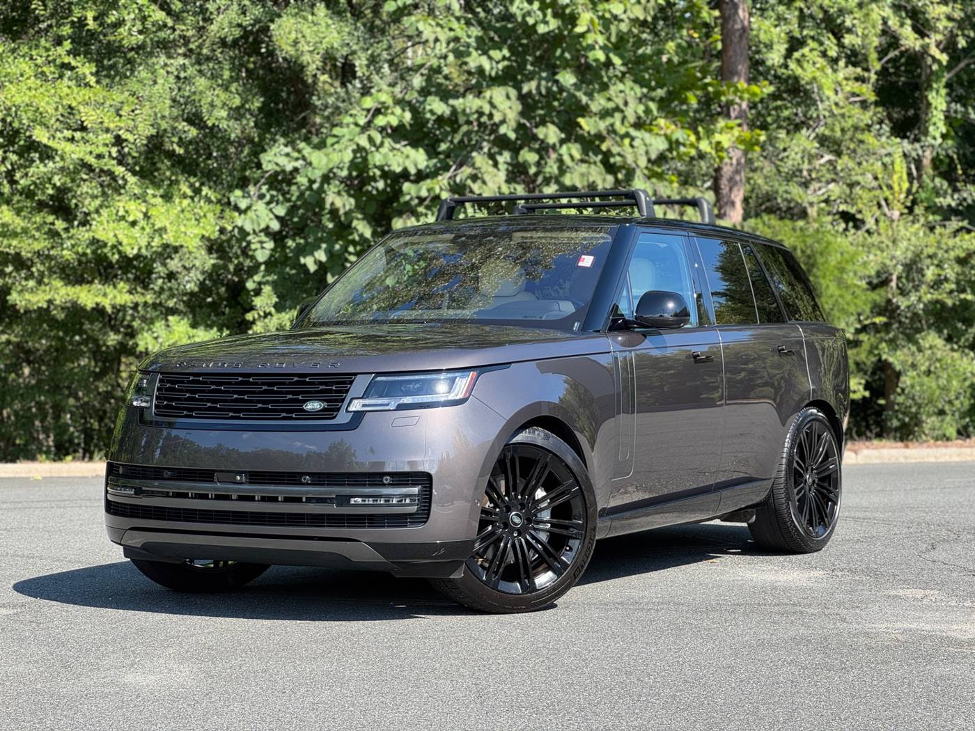 2023 Land Rover Range Rover SE — SUV — 31,820 mi — Charlotte, NC
