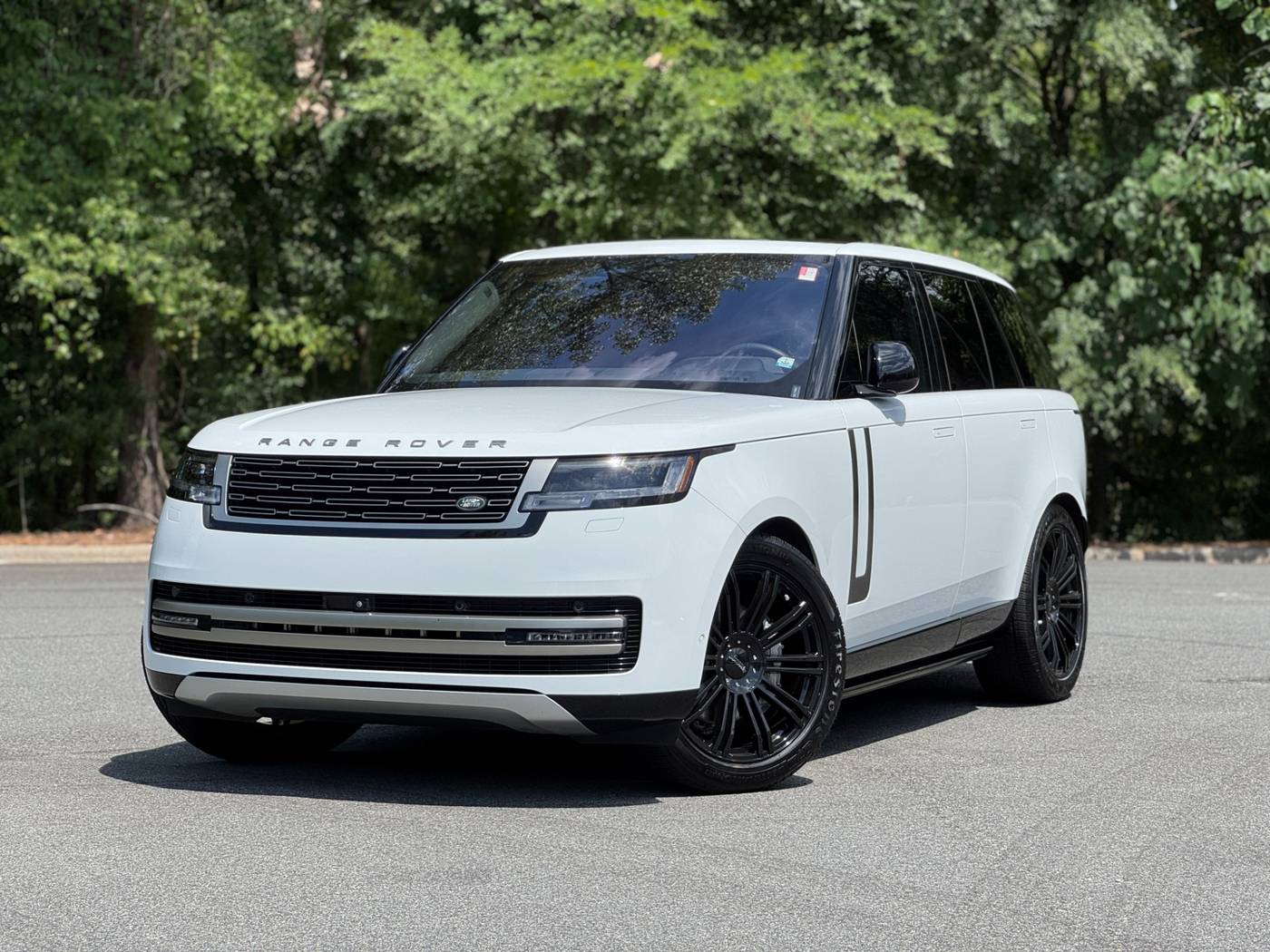 2023 Land Rover Range Rover SE — SUV — 34,862 mi — Charlotte, NC
