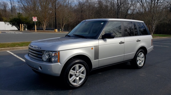 Used Land Rover Range Rover Under $15,000: 319 Cars from $1,000