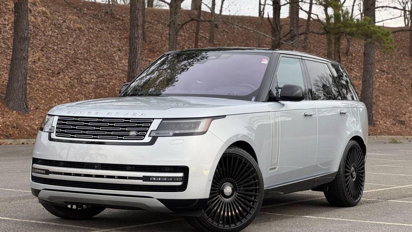 2023 Land Rover Range Rover Autobiography — SUV — 36,623 mi — Charlotte, NC