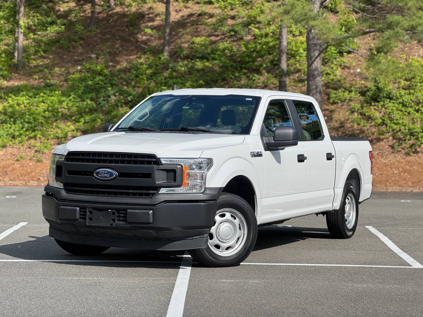 2020 Ford F-150 XL — Pickup Truck — 137,251 mi — Charlotte, NC