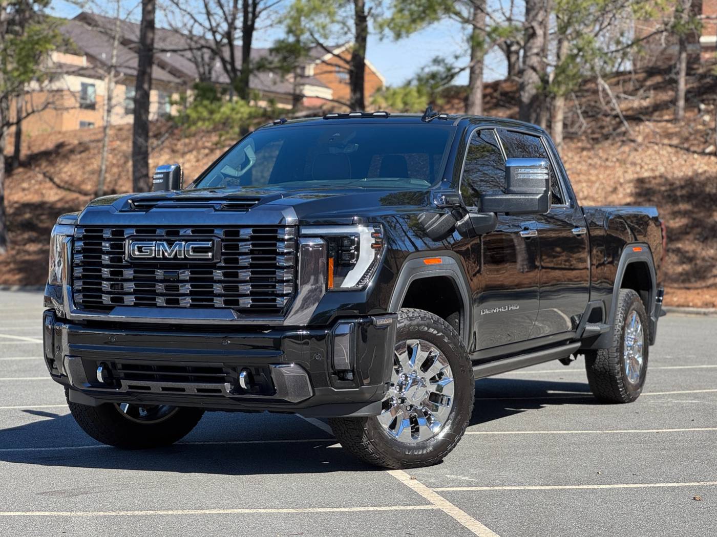 2024 GMC Sierra 3500HD Denali Ultimate — Pickup Truck — 38,719 mi — Charlotte, NC