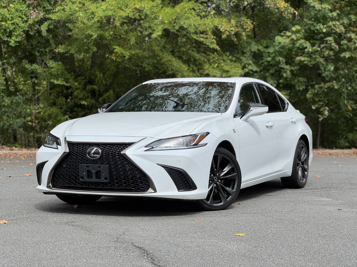 2021 Lexus ES ES 250 F Sport — Sedan — 45,865 mi — Charlotte, NC