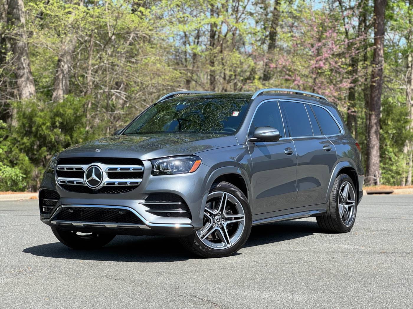 2023 Mercedes-Benz GLS GLS 450 — SUV — 31,053 mi — Charlotte, NC