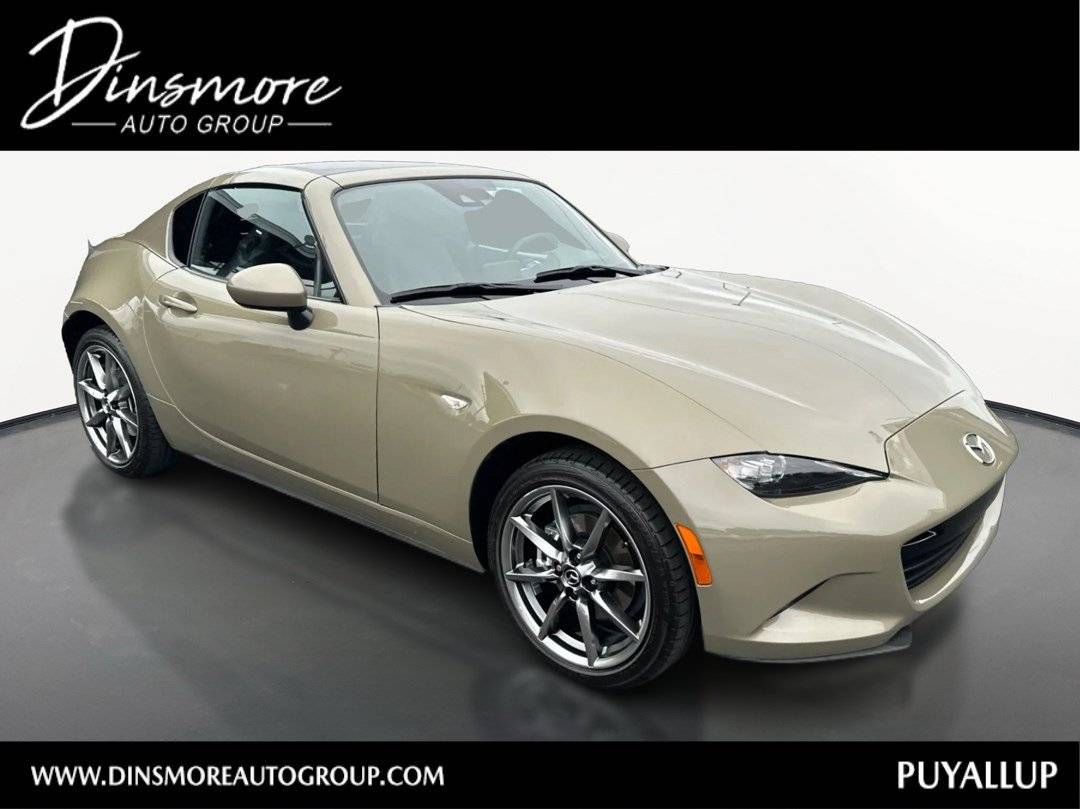 2023 Mazda MX-5 Miata Grand Touring