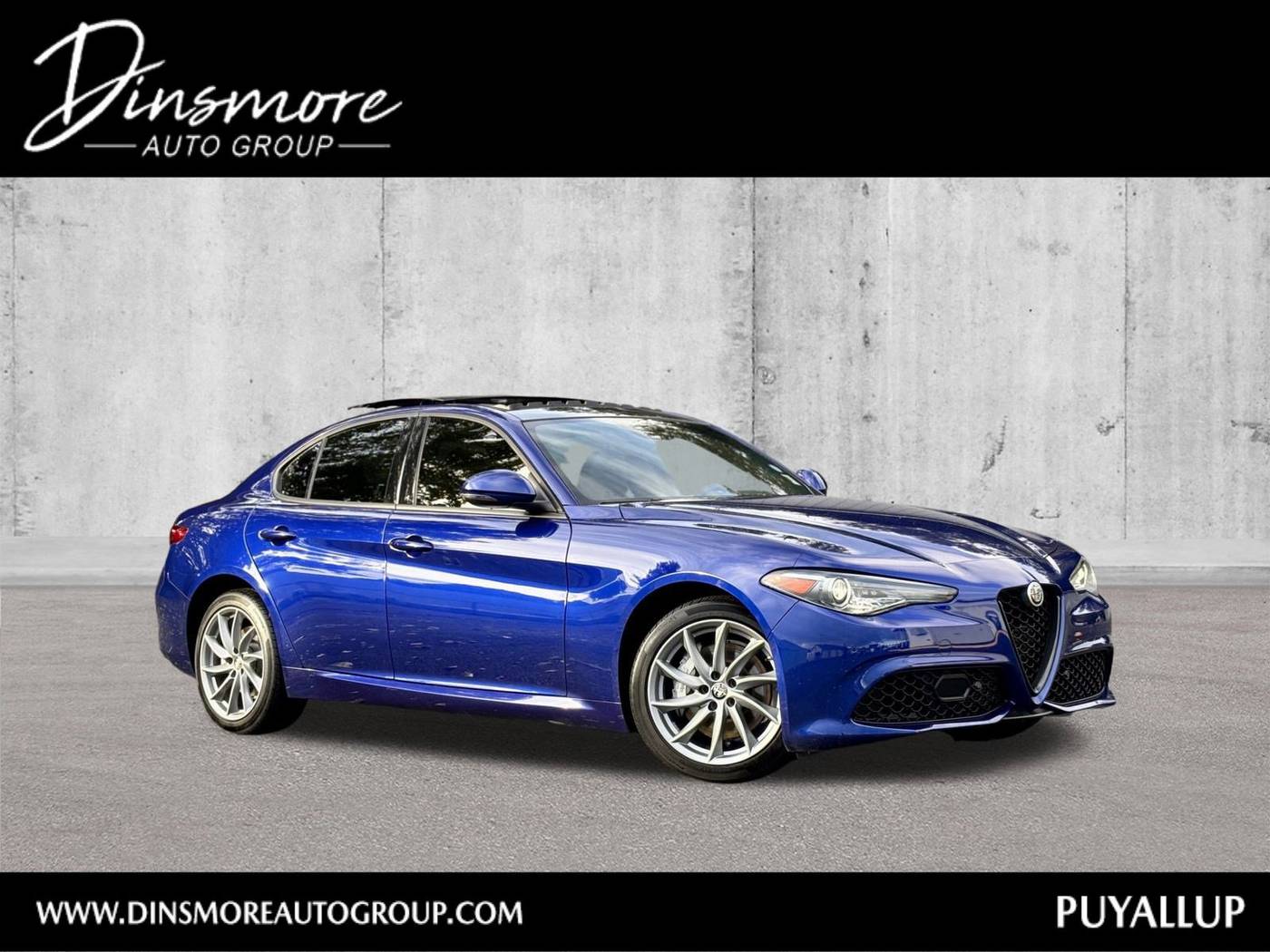 2022 Alfa Romeo Giulia