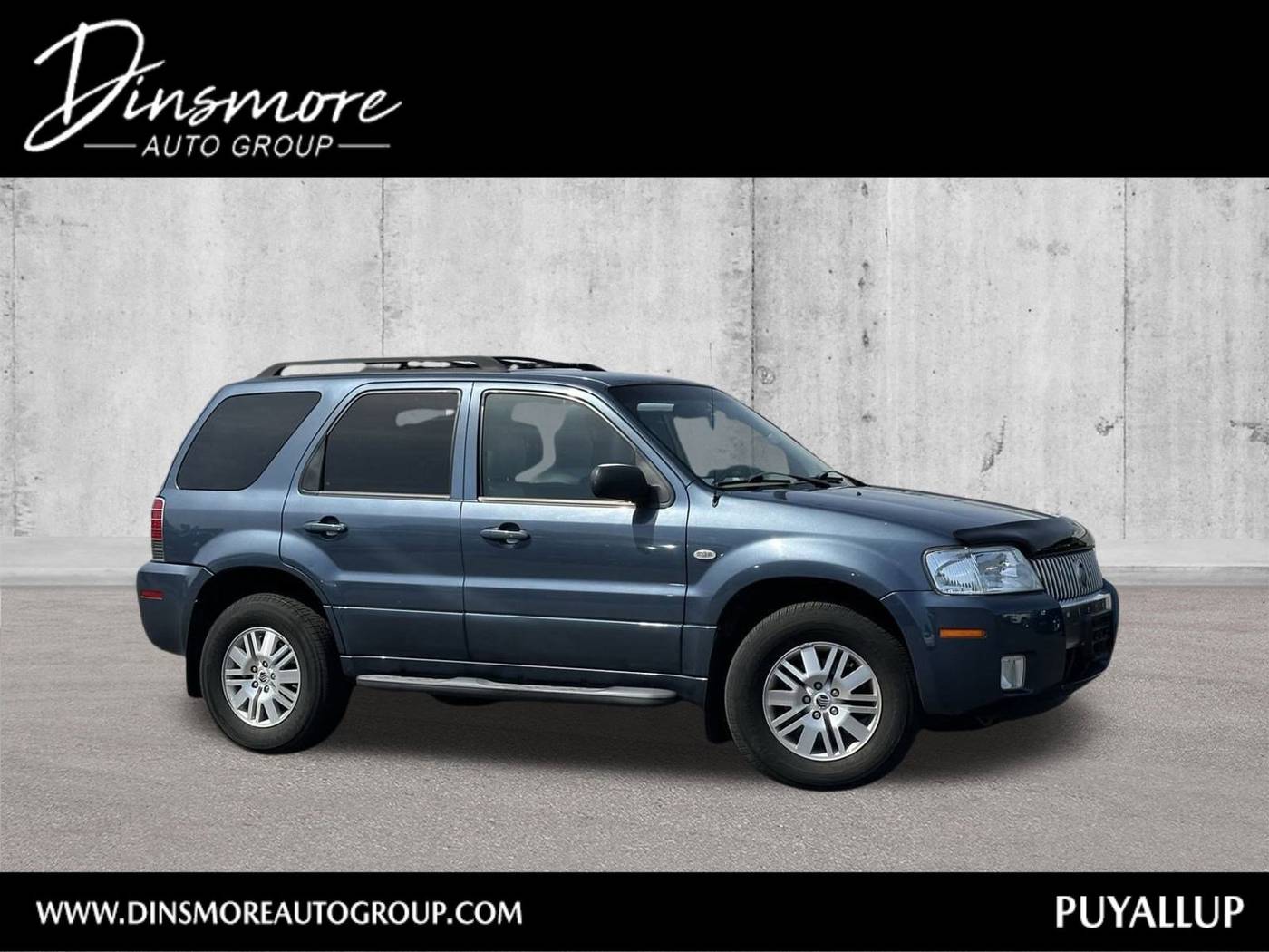 2005 Mercury Mariner