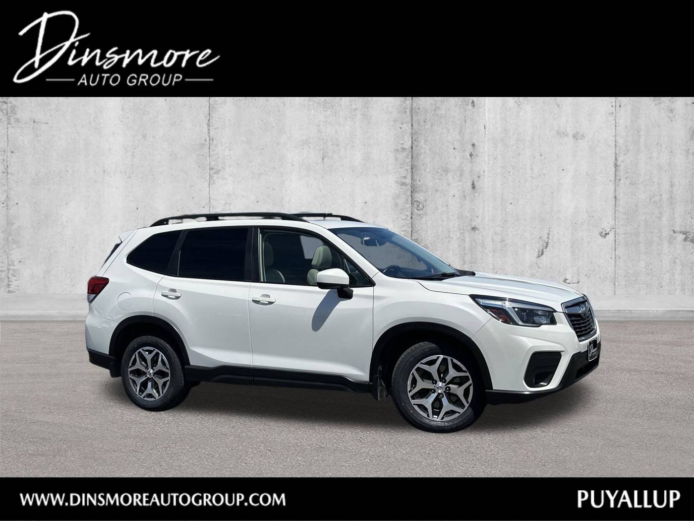 2021 Subaru Forester 2.5i Premium — SUV — 61,359 mi — Puyallup, WA