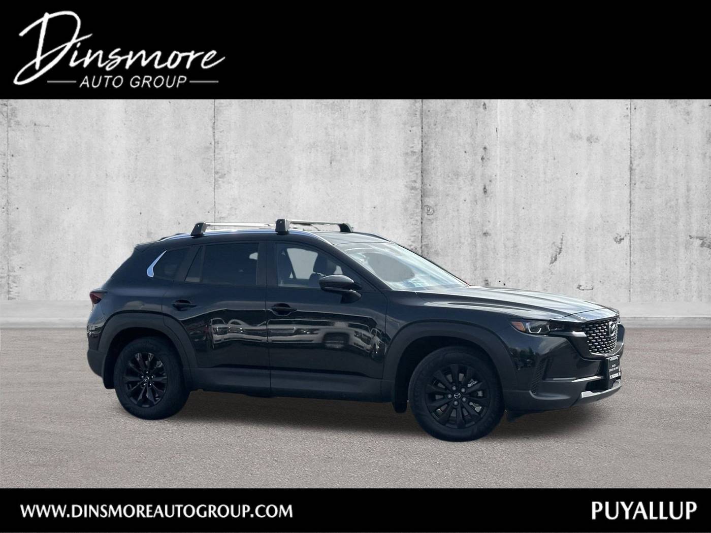 2025 Mazda CX-50 Select — SUV — 6,057 mi — Puyallup, WA
