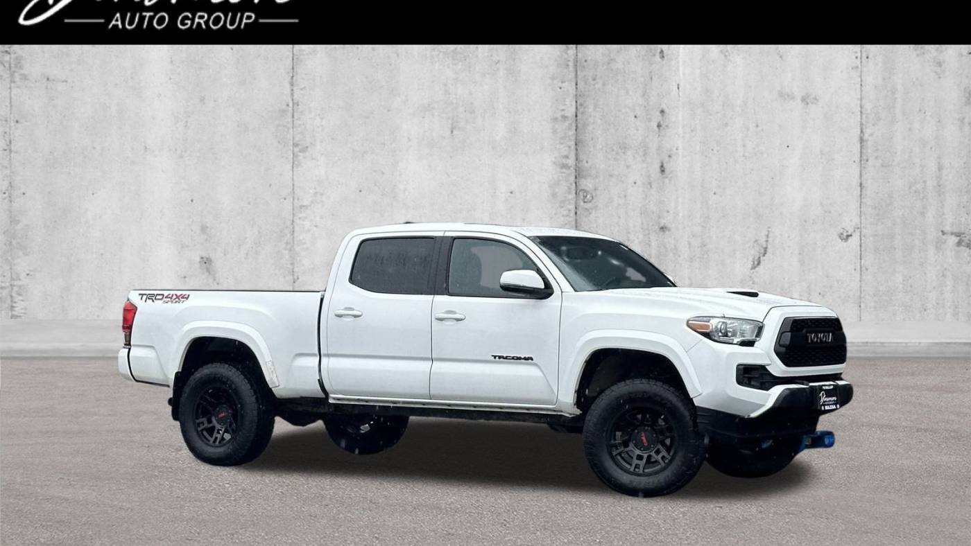 2017 Toyota Tacoma TRD Sport — Pickup Truck — 70,344 mi — Puyallup, WA