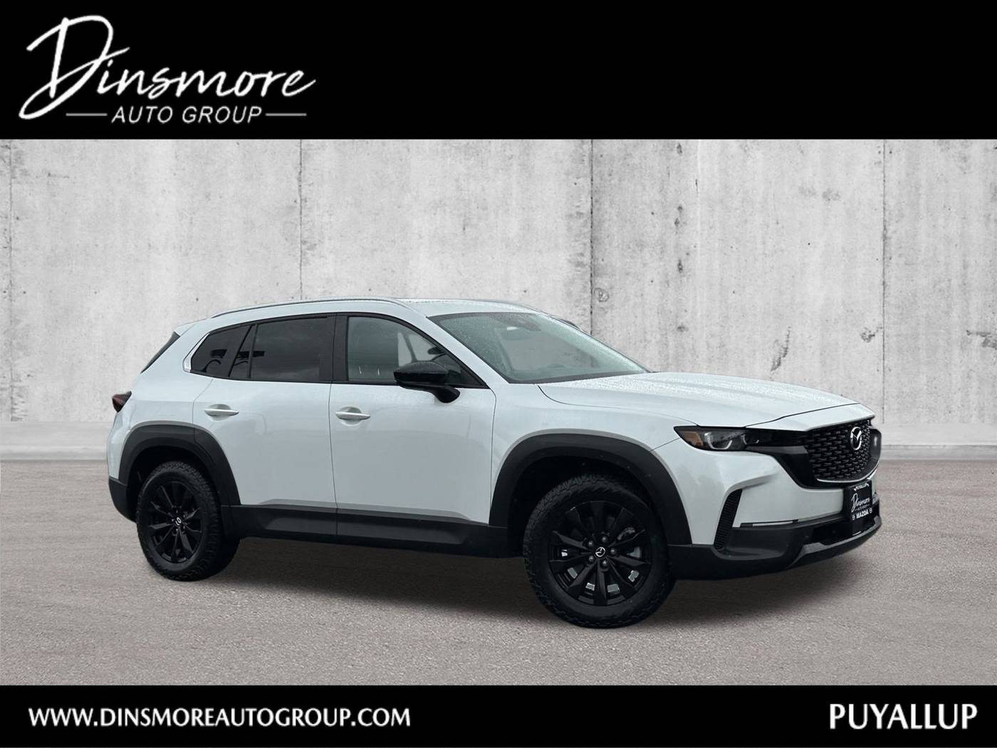 2023 Mazda CX-50 Preferred Plus — SUV — 26,573 mi — Puyallup, WA