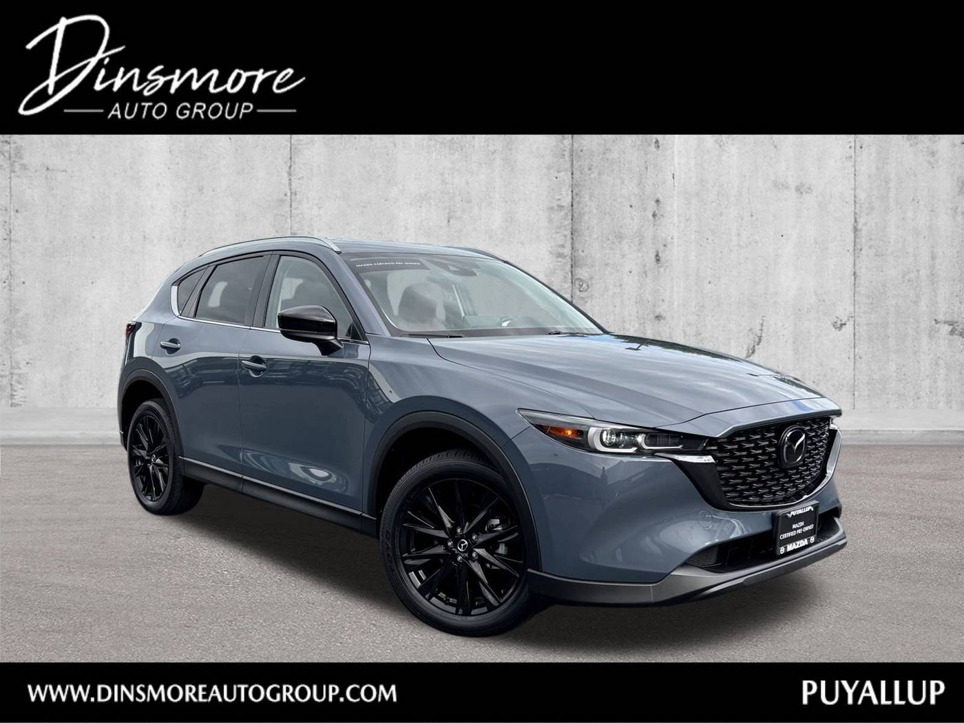 2022 Mazda CX-5 2.5 S Carbon Edition — SUV — 18,822 mi — Puyallup, WA