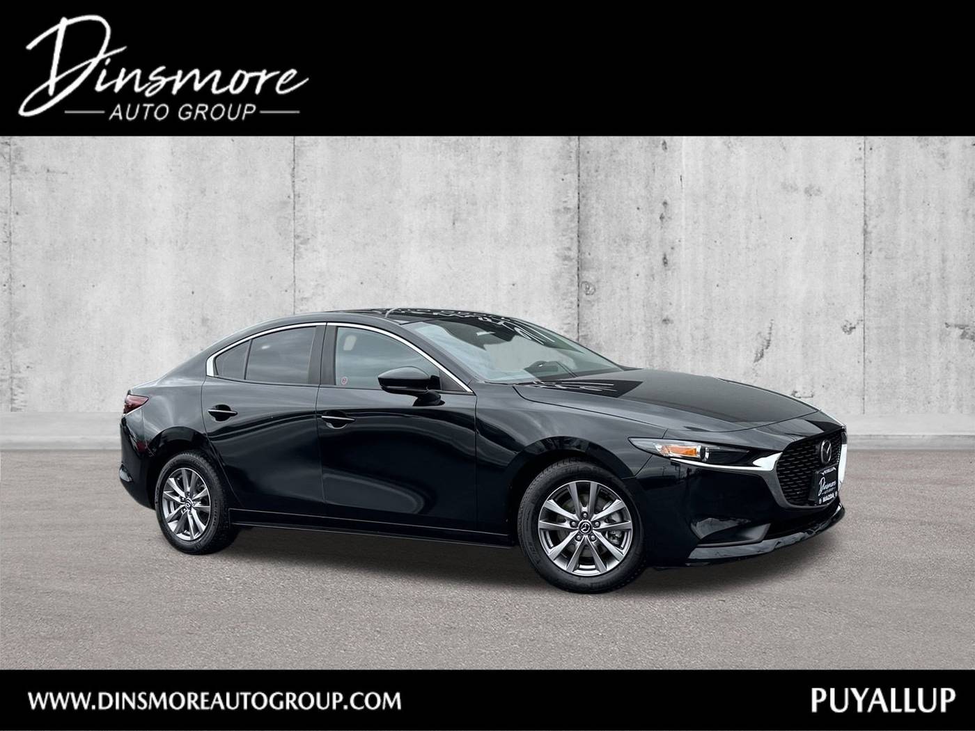 2019 Mazda Mazda3 Select — Sedan — 58,138 mi — Puyallup, WA