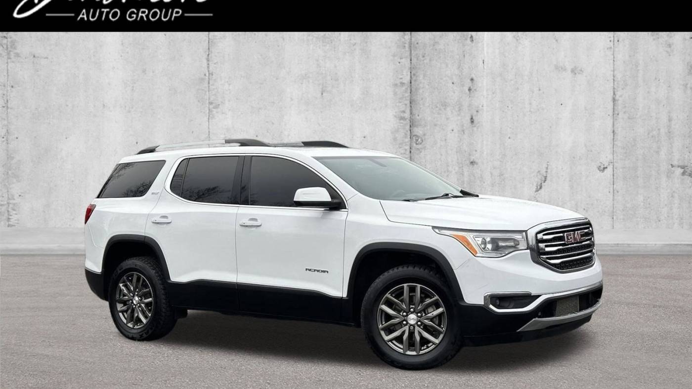 2019 GMC Acadia SLT — SUV — 84,727 mi — Puyallup, WA