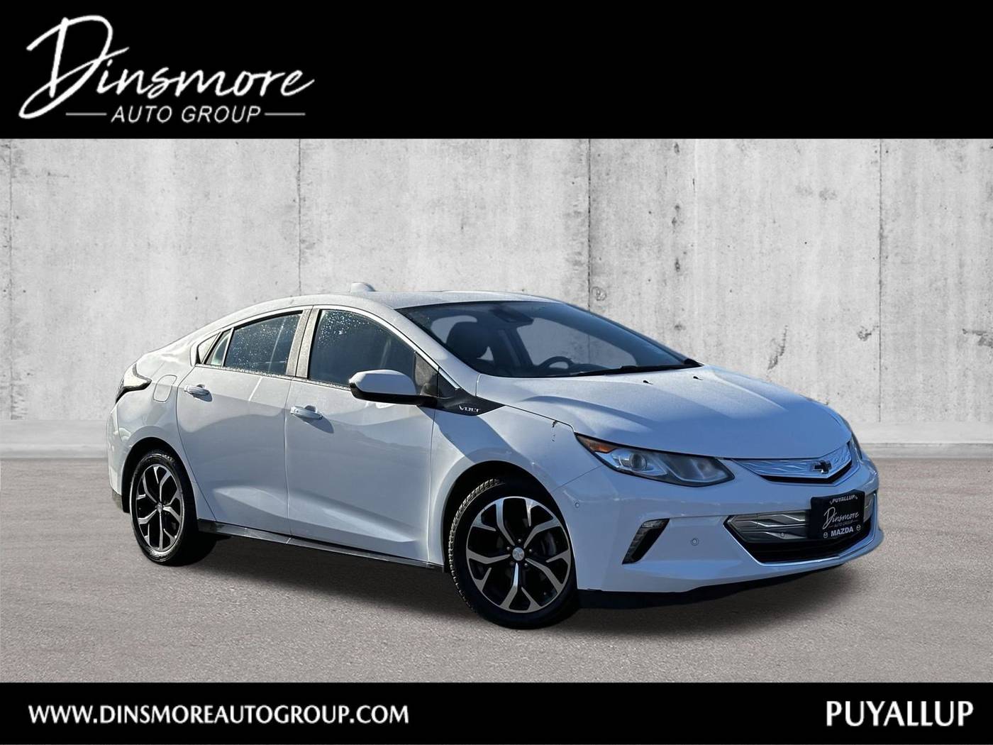2019 Chevrolet Volt Premier — Sedan — 78,709 mi — Puyallup, WA