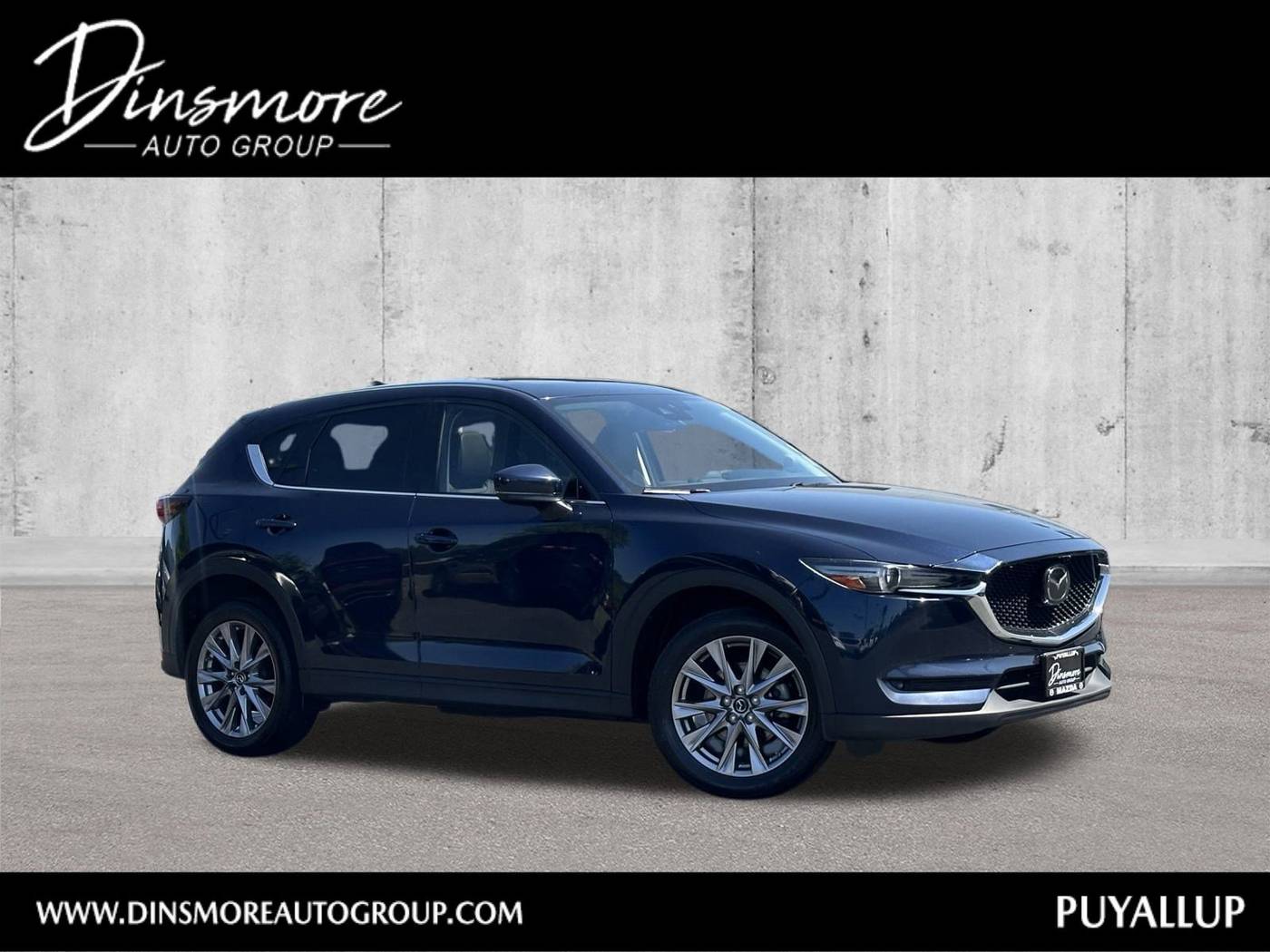 2019 Mazda CX-5 Grand Touring Reserve — SUV — 91,624 mi — Puyallup, WA