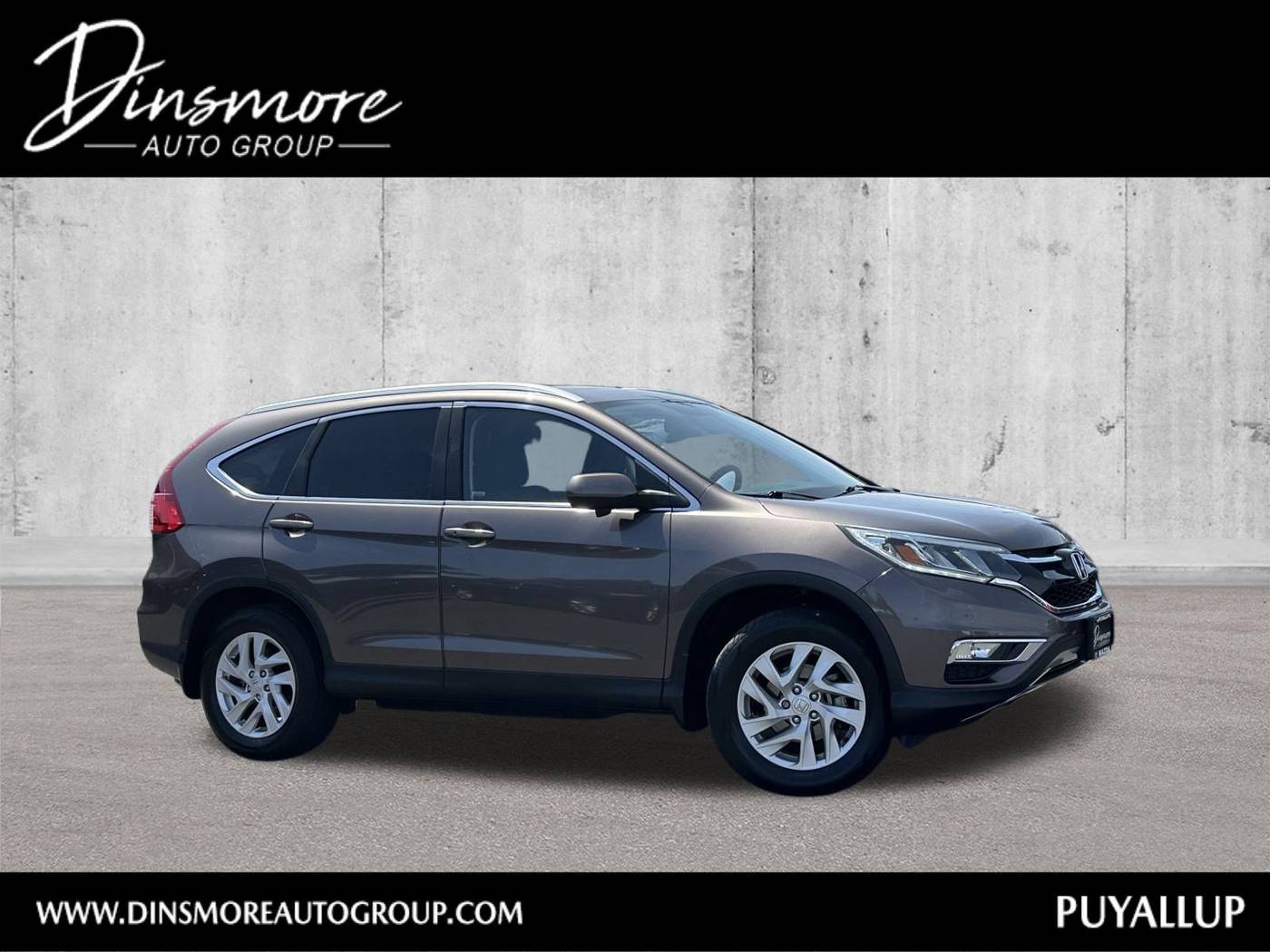 2015 Honda CR-V EX-L — SUV — 99,627 mi — Puyallup, WA