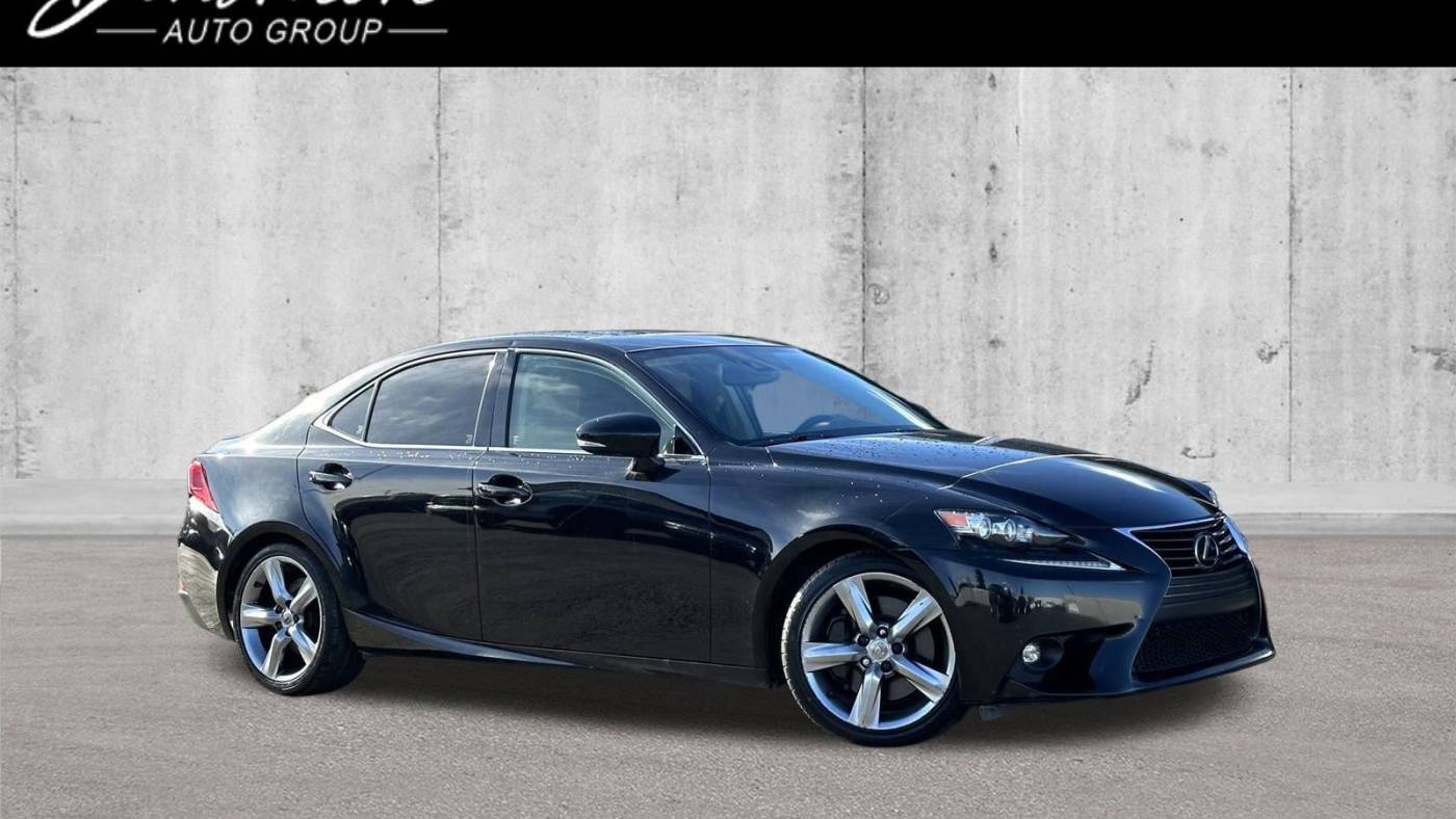 2016 Lexus IS IS 350 — Sedan — 60,870 mi — Puyallup, WA