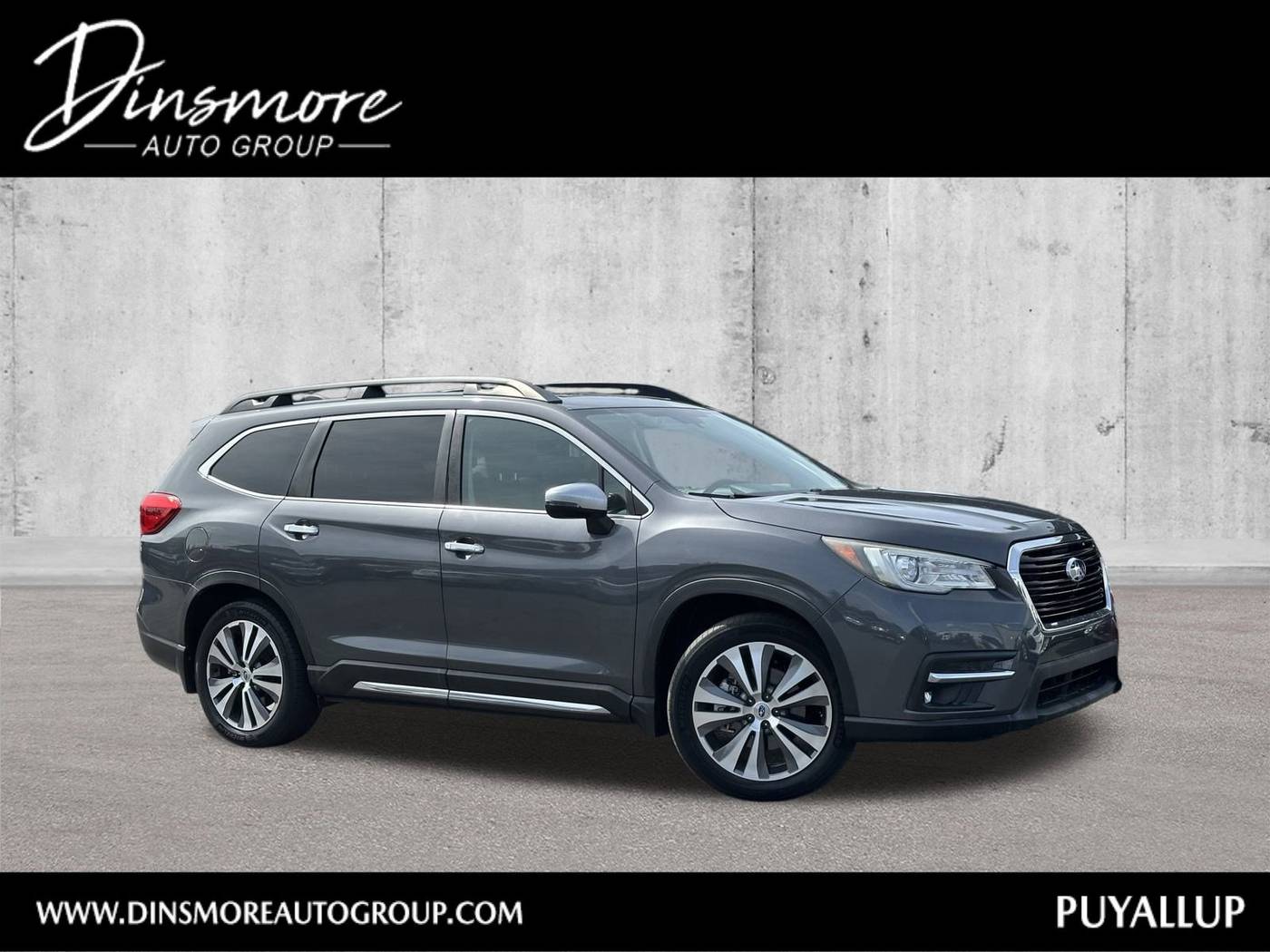 2019 Subaru Ascent Touring — SUV — 72,020 mi — Puyallup, WA