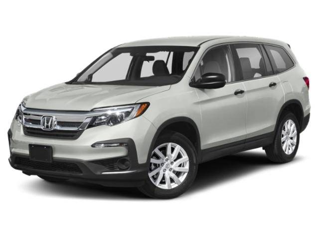 2020 Honda Pilot LX — SUV — 75,012 mi — Puyallup, WA