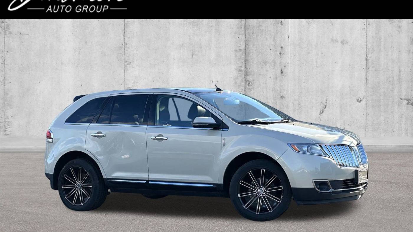 2014 Lincoln MKX AWD — SUV — 75,035 mi — Puyallup, WA