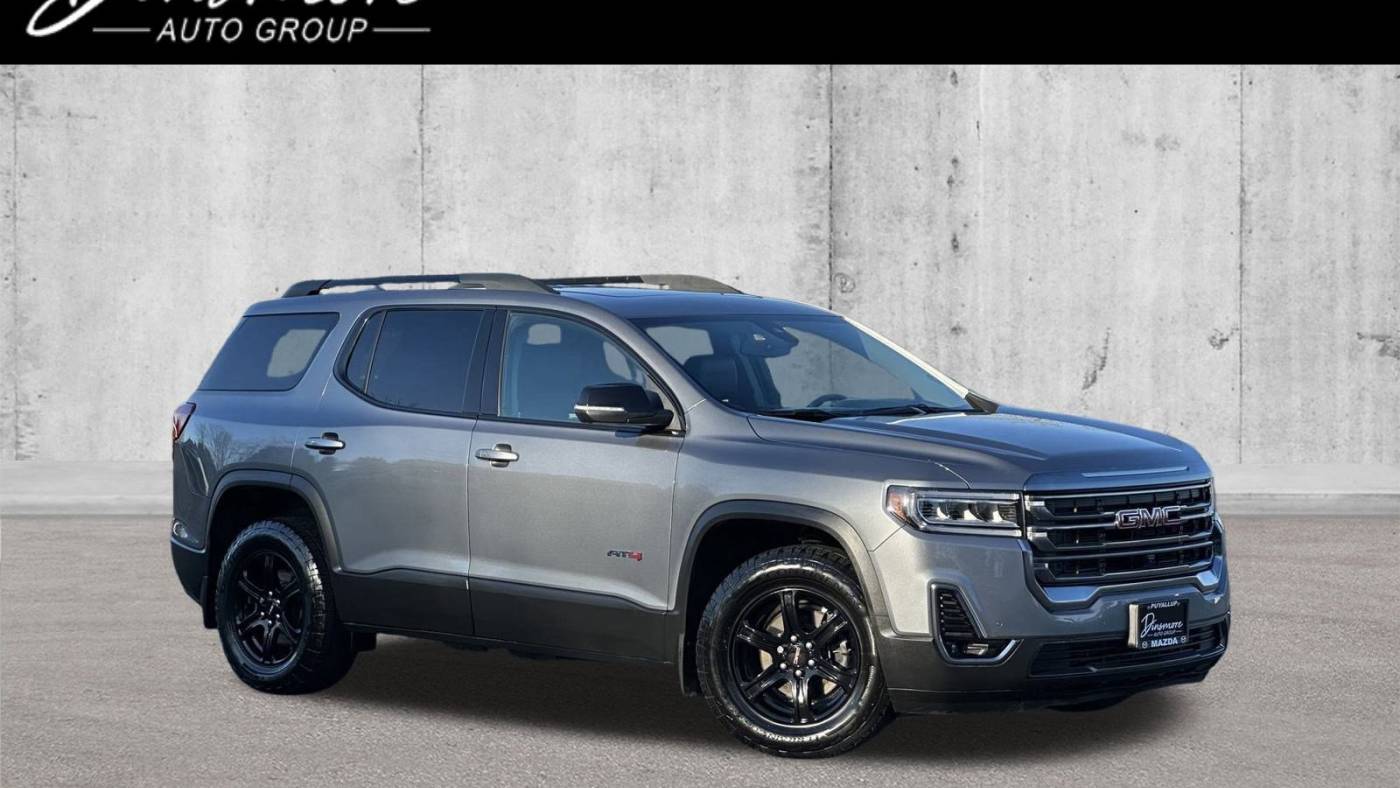 2022 GMC Acadia AT4 — SUV — 28,988 mi — Puyallup, WA