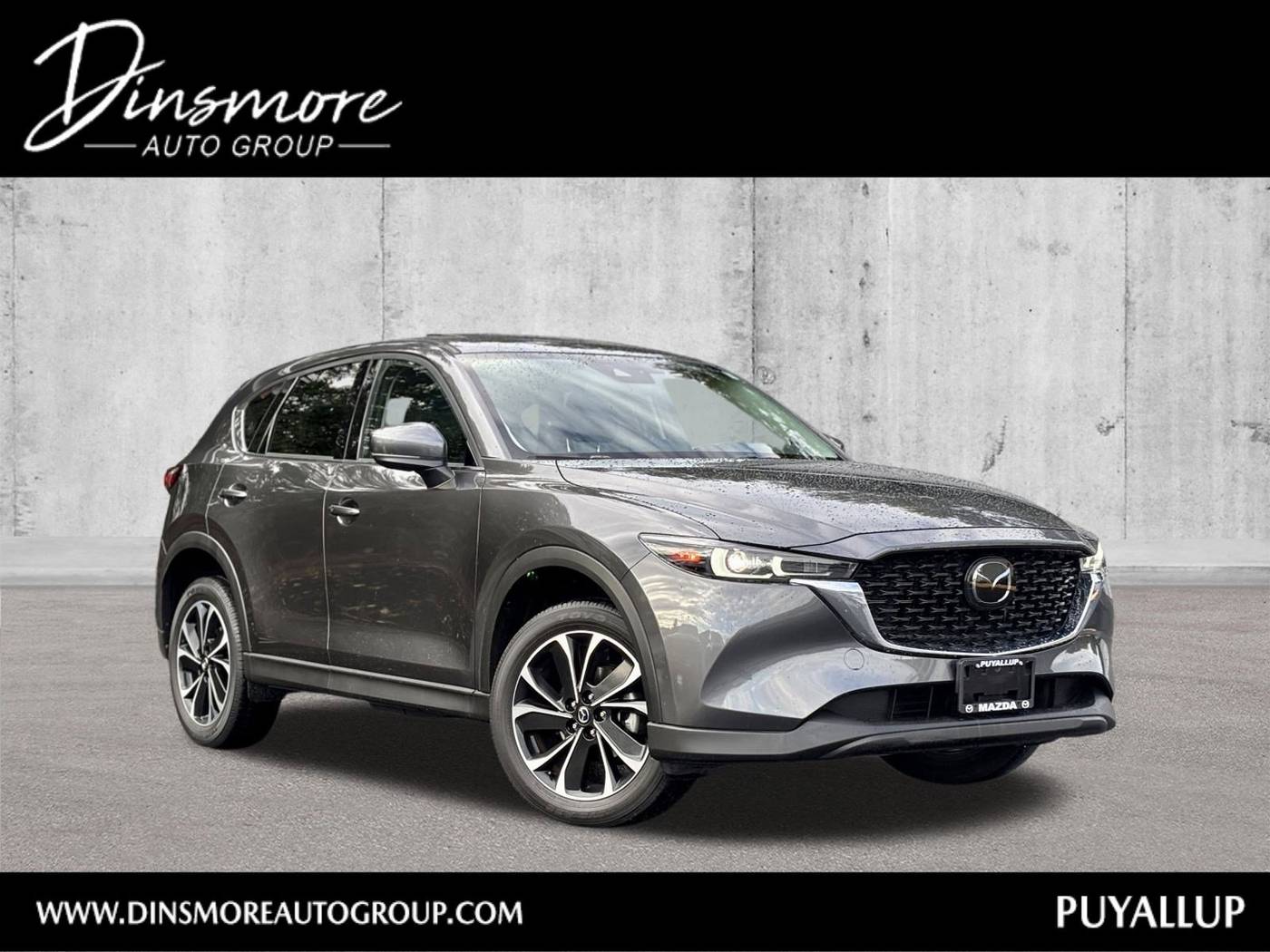 2022 Mazda CX-5 2.5 S Premium — SUV — 45,816 mi — Puyallup, WA