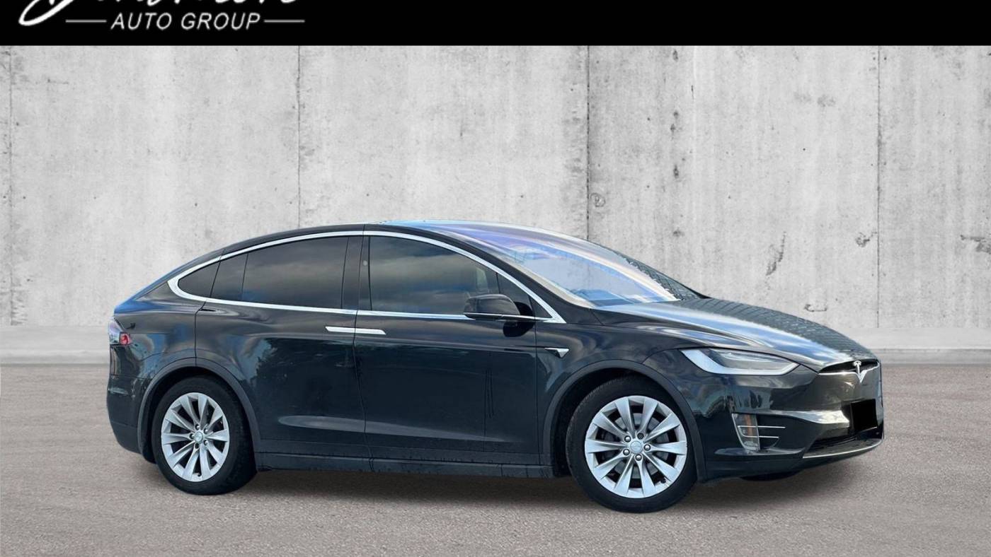 2017 Tesla Model X 75D — SUV — 85,446 mi — Puyallup, WA