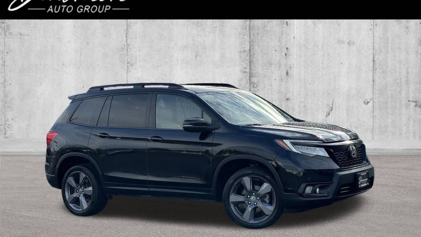 2019 Honda Passport Touring — SUV — 54,218 mi — Puyallup, WA