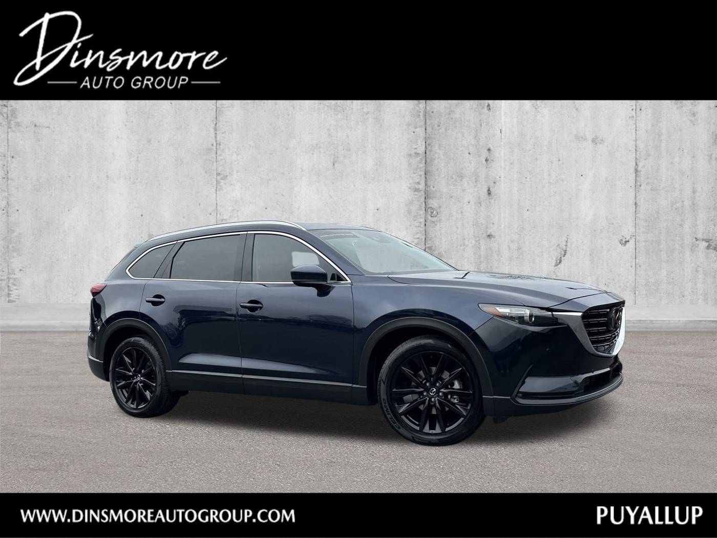 2022 Mazda CX-9 Touring Plus — SUV — 55,879 mi — Puyallup, WA