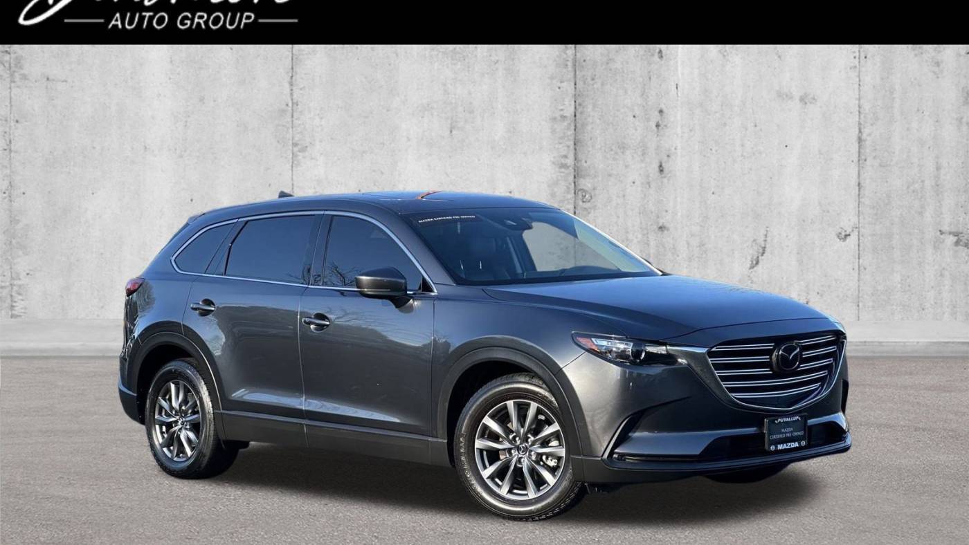 2023 Mazda CX-9 Touring — SUV — 22,441 mi — Puyallup, WA