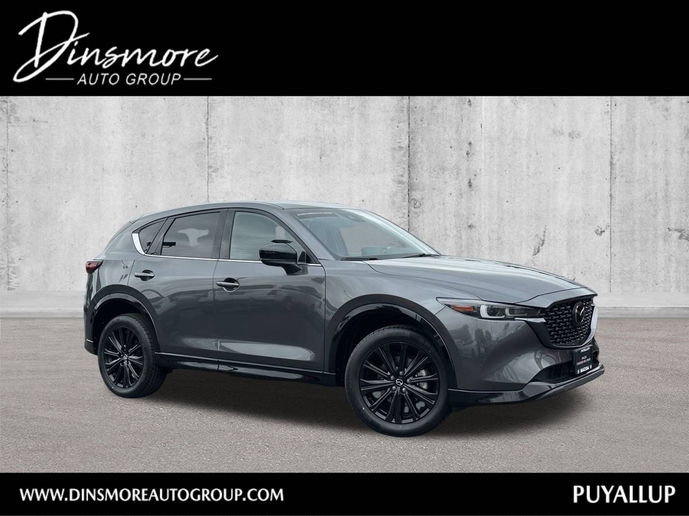 2022 Mazda CX-5 2.5 Turbo — SUV — 48,105 mi — Puyallup, WA