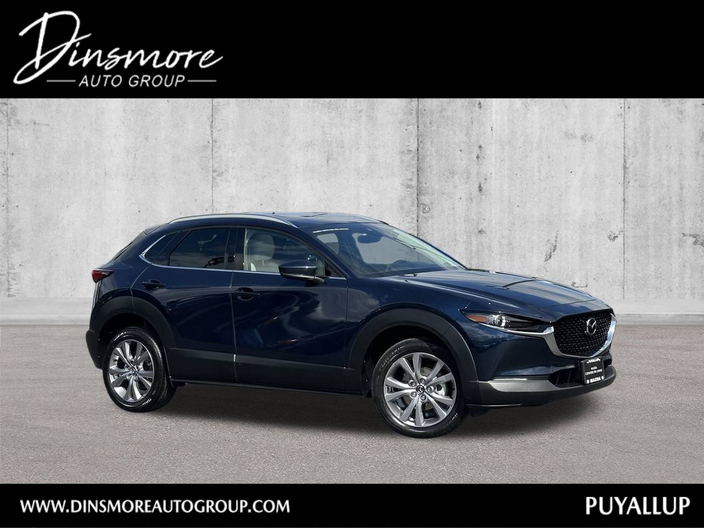 2022 Mazda CX-30 Premium — SUV — 23,441 mi — Puyallup, WA
