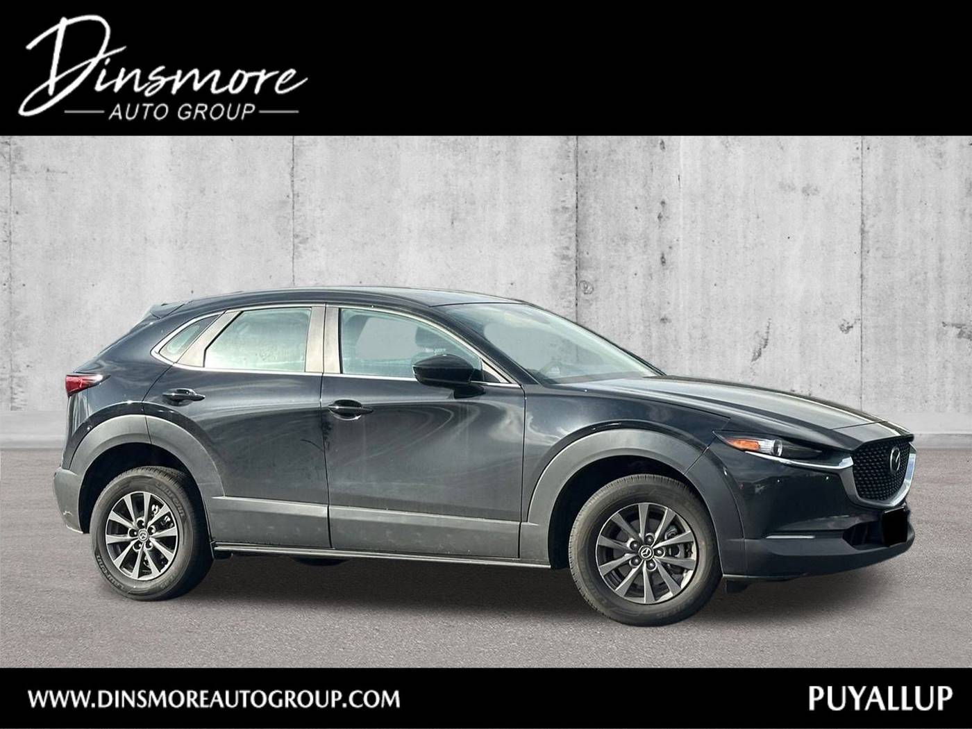 2020 Mazda CX-30 Base — SUV — 58,891 mi — Puyallup, WA