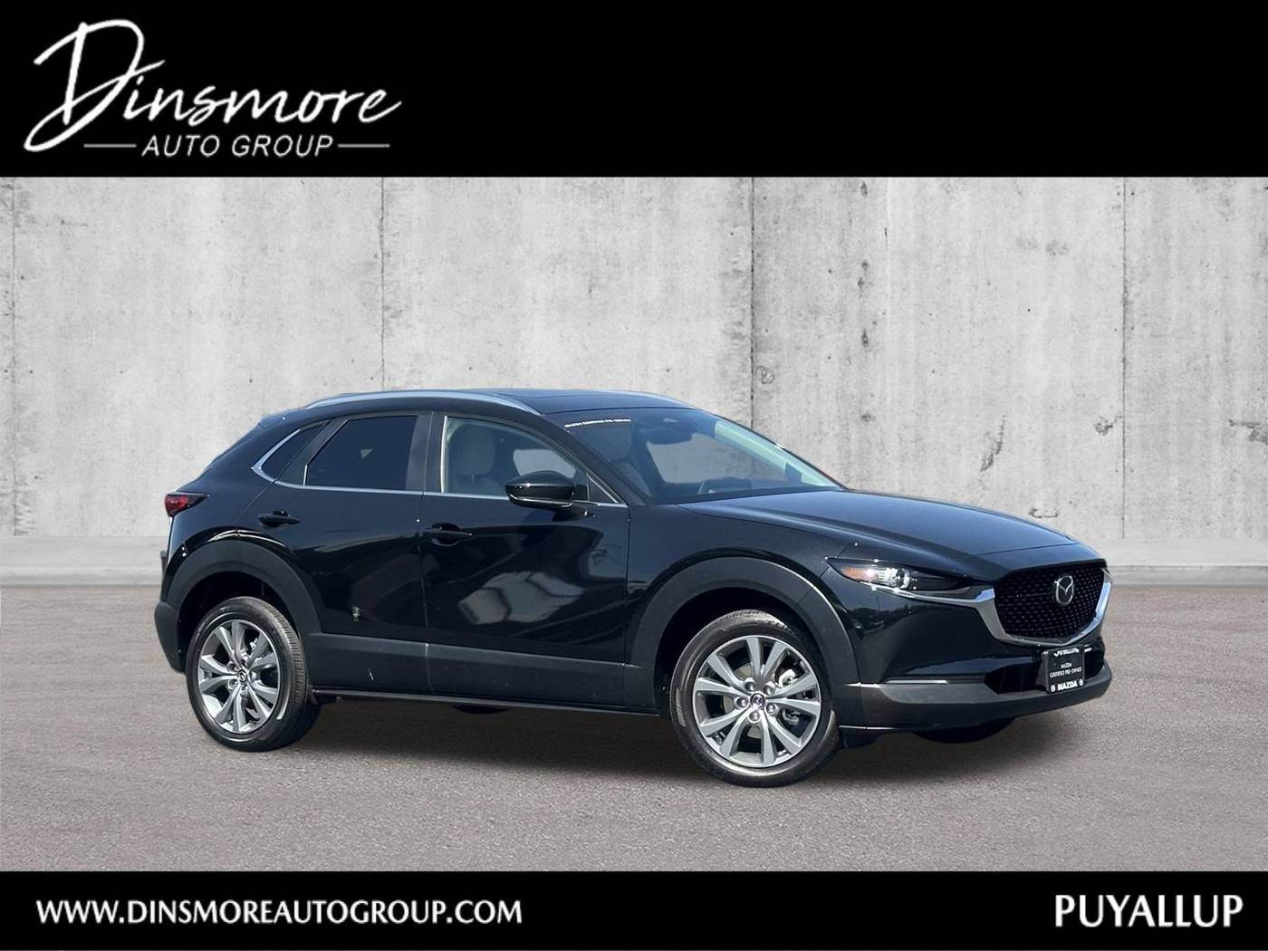 2025 Mazda CX-30 Preferred — SUV — 3,539 mi — Puyallup, WA