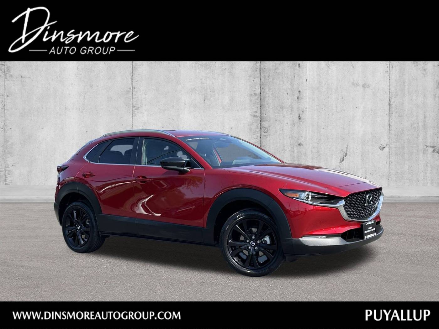 2025 Mazda CX-30 Select Sport — SUV — 6,960 mi — Puyallup, WA