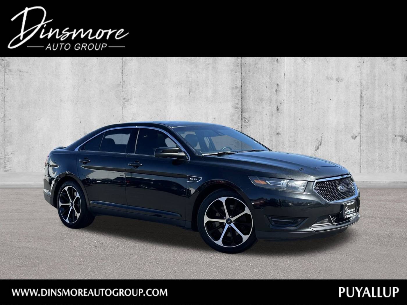 2015 Ford Taurus SHO — Sedan — 161,798 mi — Puyallup, WA