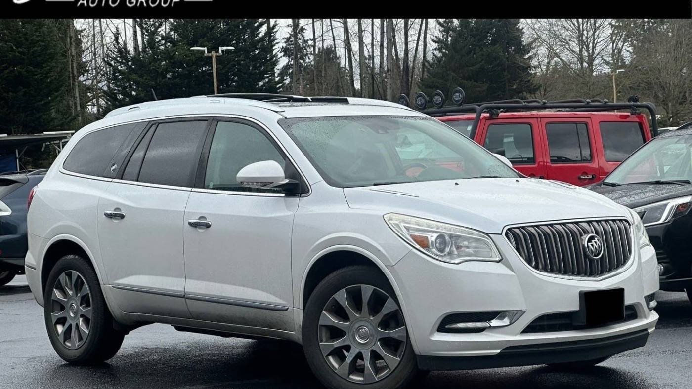 2016 Buick Enclave Premium — SUV — 105,158 mi — Puyallup, WA