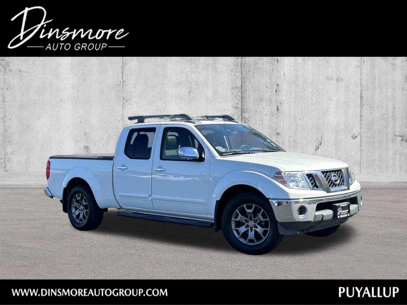 2015 Nissan Frontier SL — Pickup Truck — 92,628 mi — Puyallup, WA