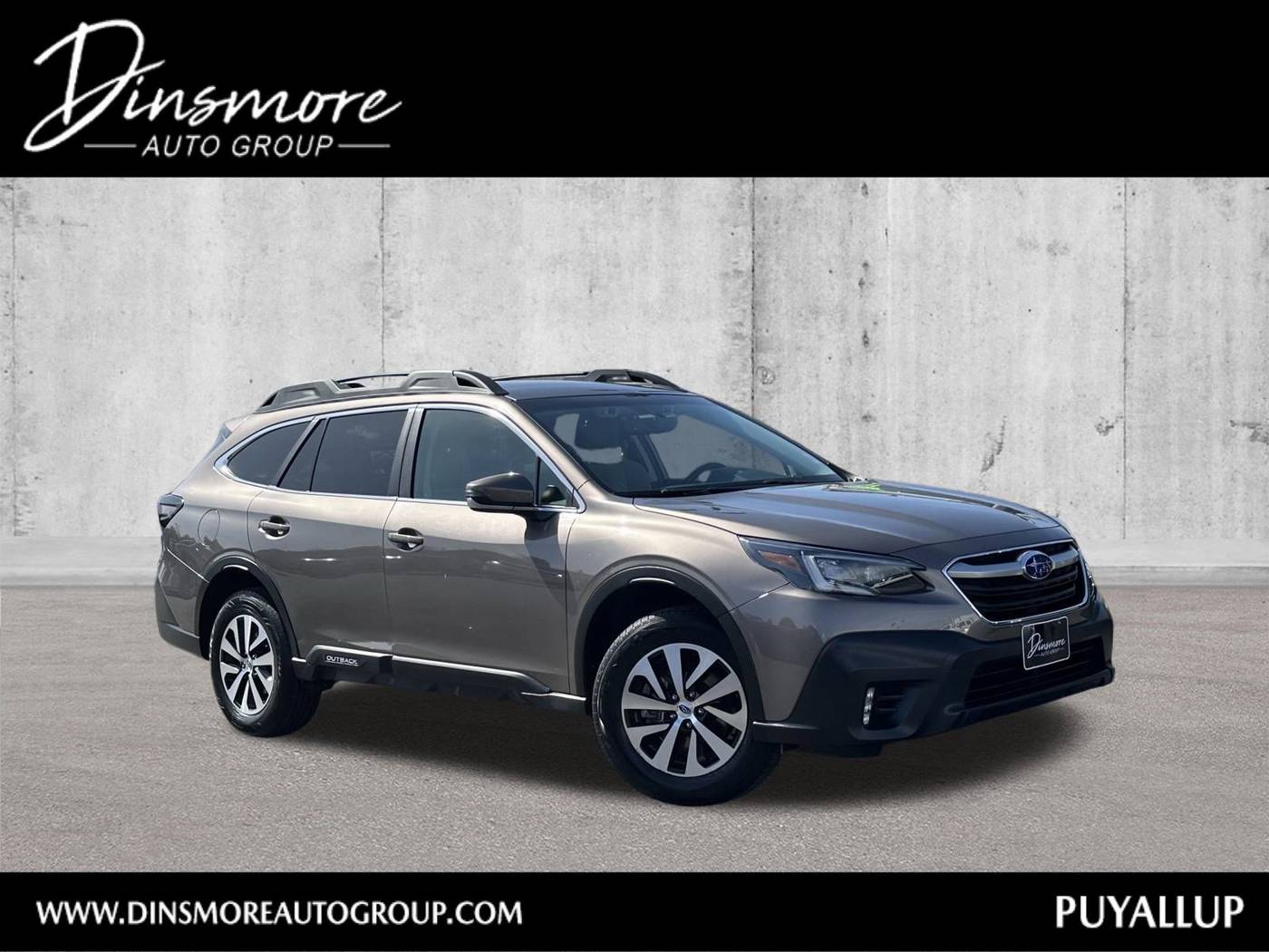 2021 Subaru Outback 2.5i Premium — SUV — 43,728 mi — Puyallup, WA