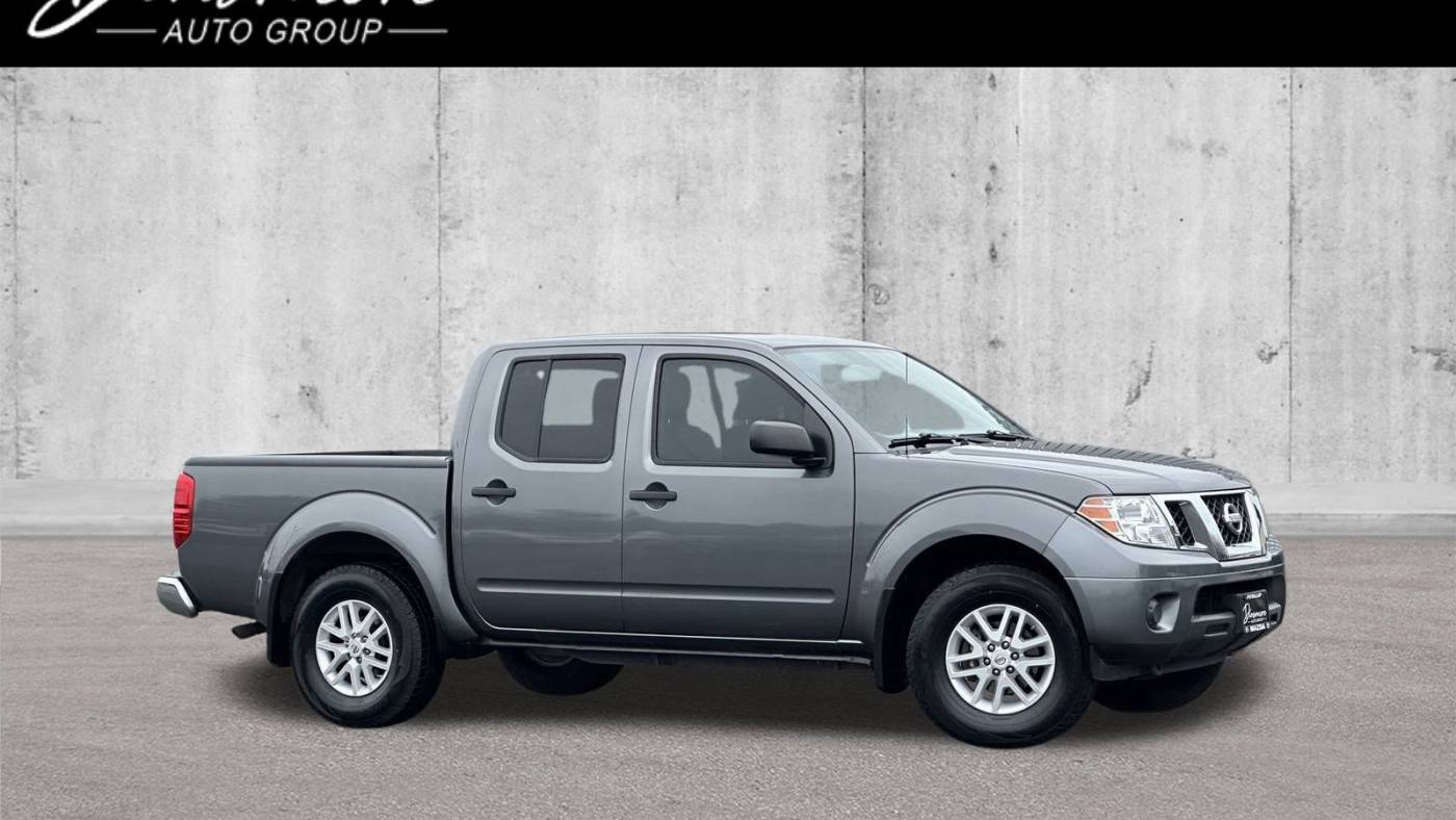 2019 Nissan Frontier SV V6 — Pickup Truck — 51,126 mi — Puyallup, WA