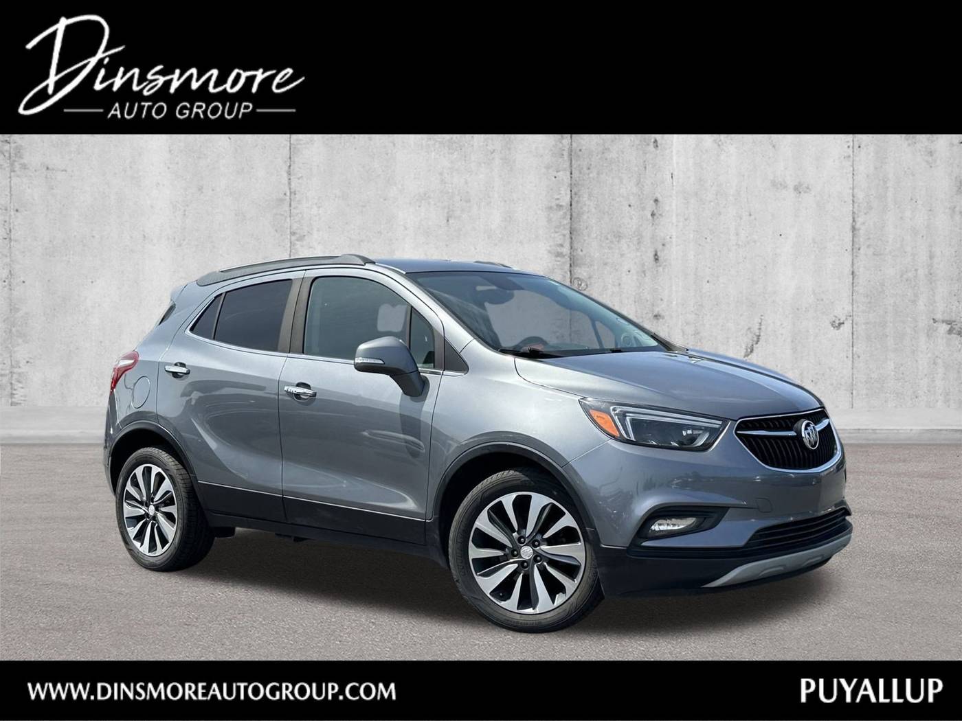 2019 Buick Encore Essence — SUV — 91,042 mi — Puyallup, WA
