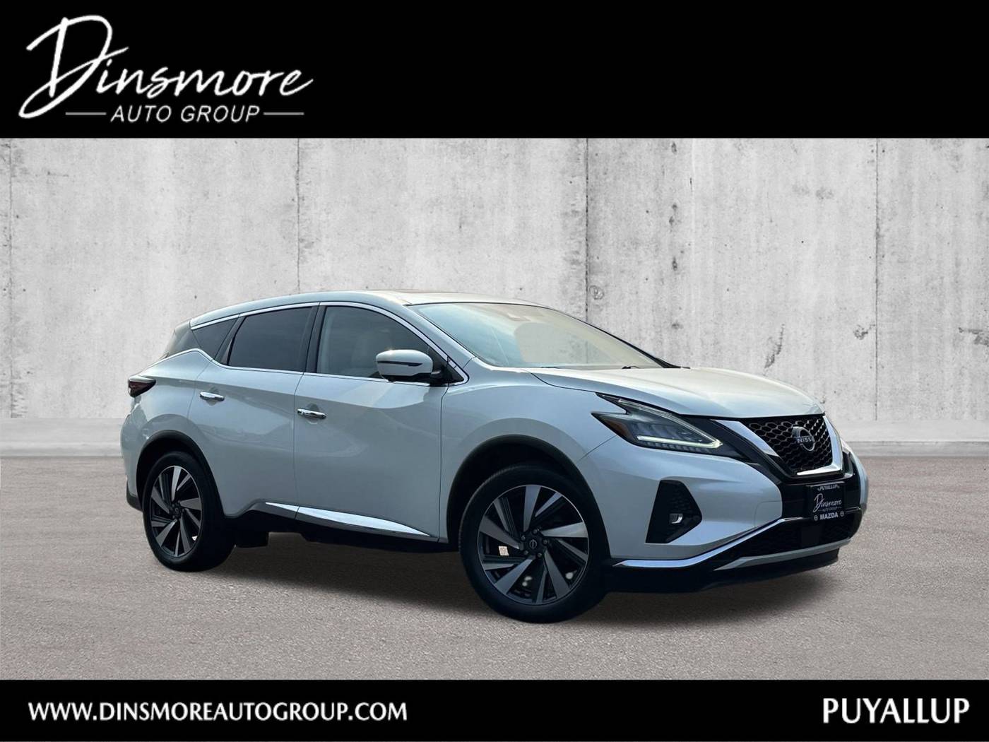2023 Nissan Murano SL — SUV — 63,517 mi — Puyallup, WA