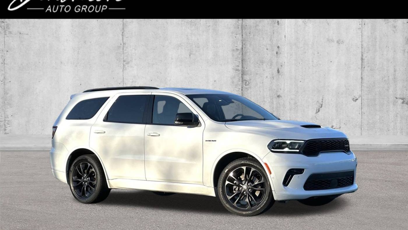 2023 Dodge Durango R/T Plus — SUV — 41,595 mi — Puyallup, WA