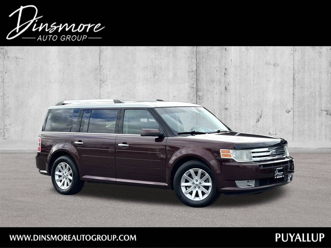 2009 Ford Flex SEL — SUV — 110,893 mi — Puyallup, WA
