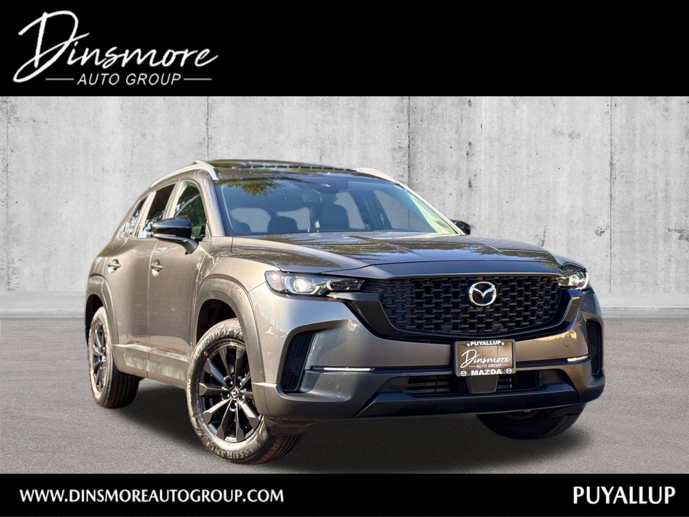 2023 Mazda CX-50 Preferred Plus — SUV — 29,996 mi — Puyallup, WA