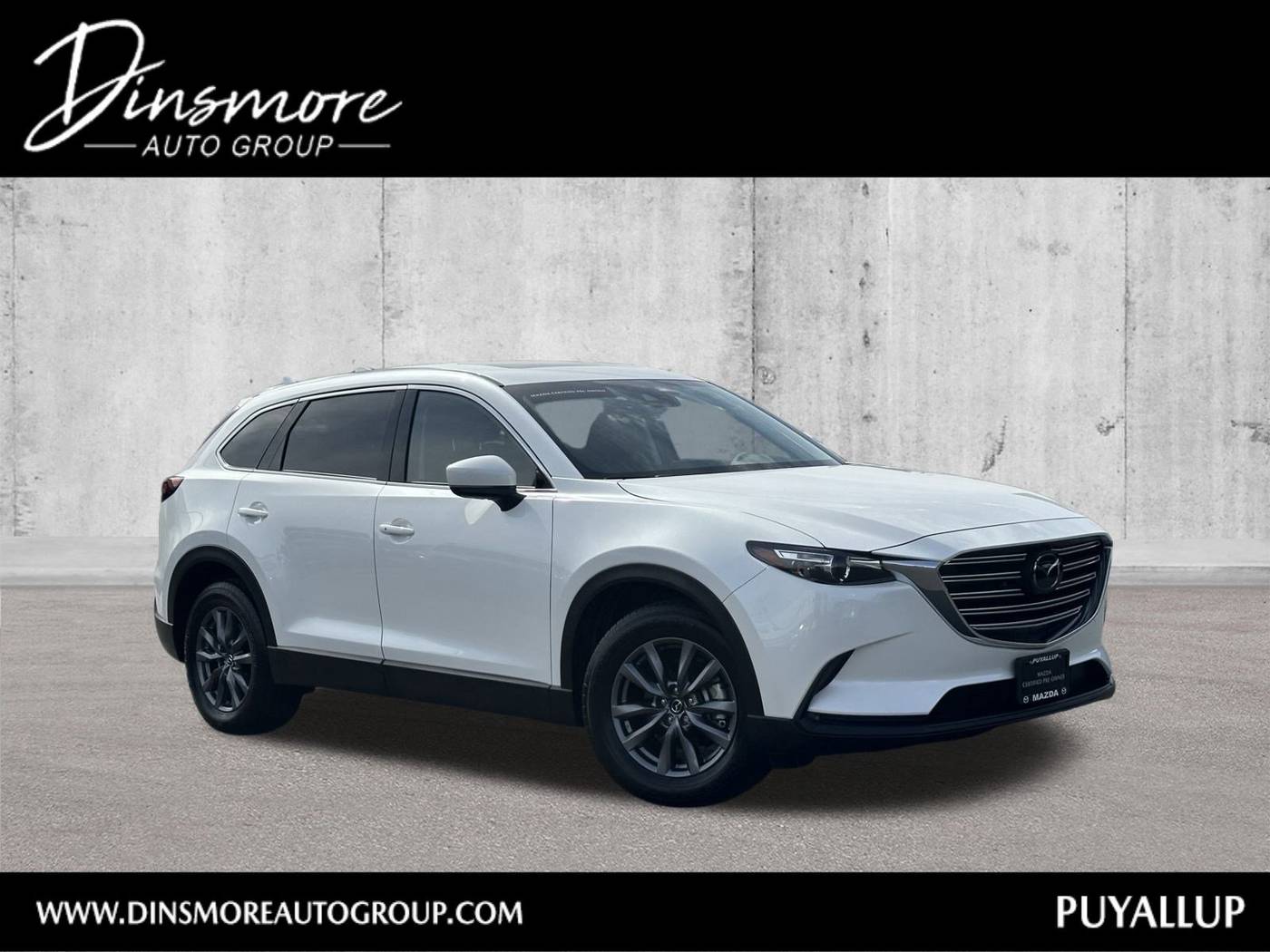 2023 Mazda CX-9 Touring — SUV — 11,453 mi — Puyallup, WA