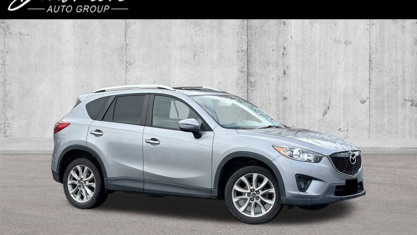 2015 Mazda CX-5 Grand Touring — SUV — 112,710 mi — Puyallup, WA